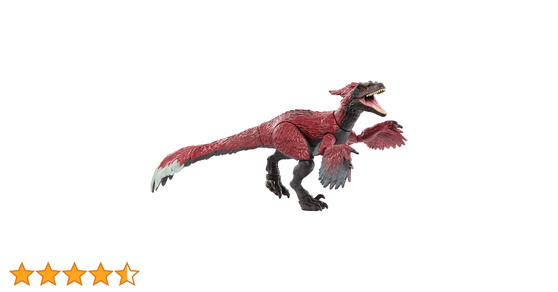 Mattel Jurassic World Hammond Collection Pyroraptor Dinosaur